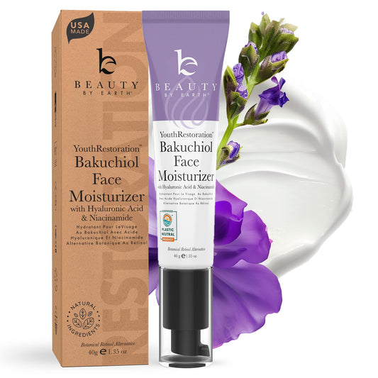 Bakuchiol Face Moisturizer
