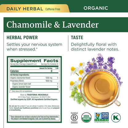 Herbal Tea Variety Pack