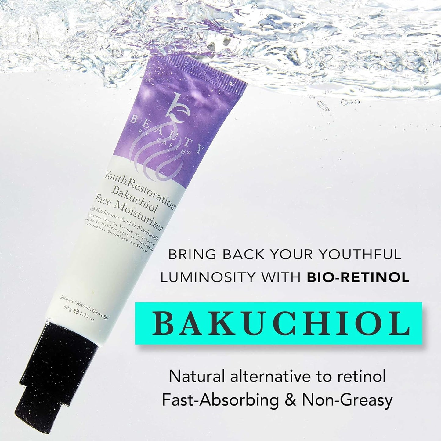 Bakuchiol Face Moisturizer