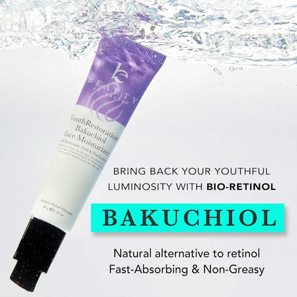 Bakuchiol Face Moisturizer