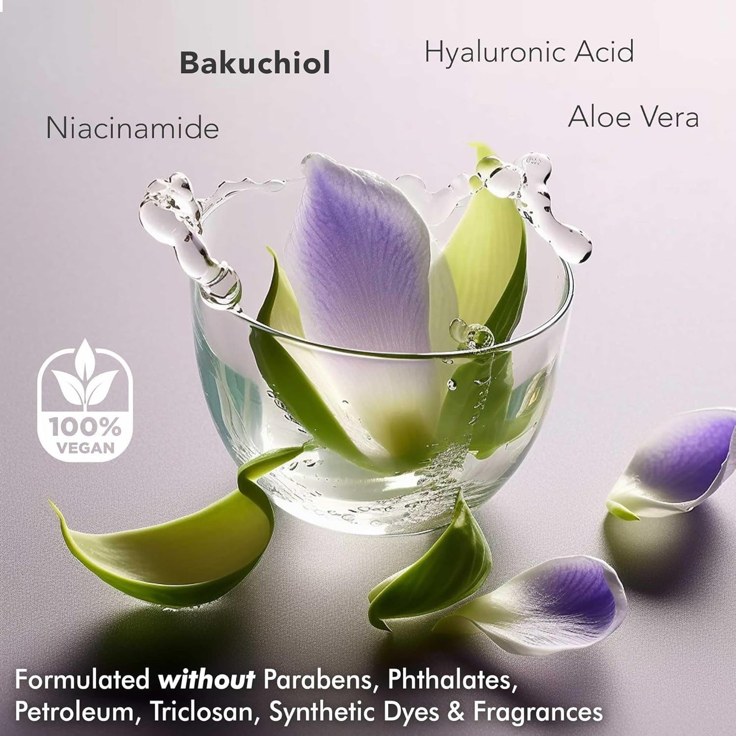 Bakuchiol Face Moisturizer
