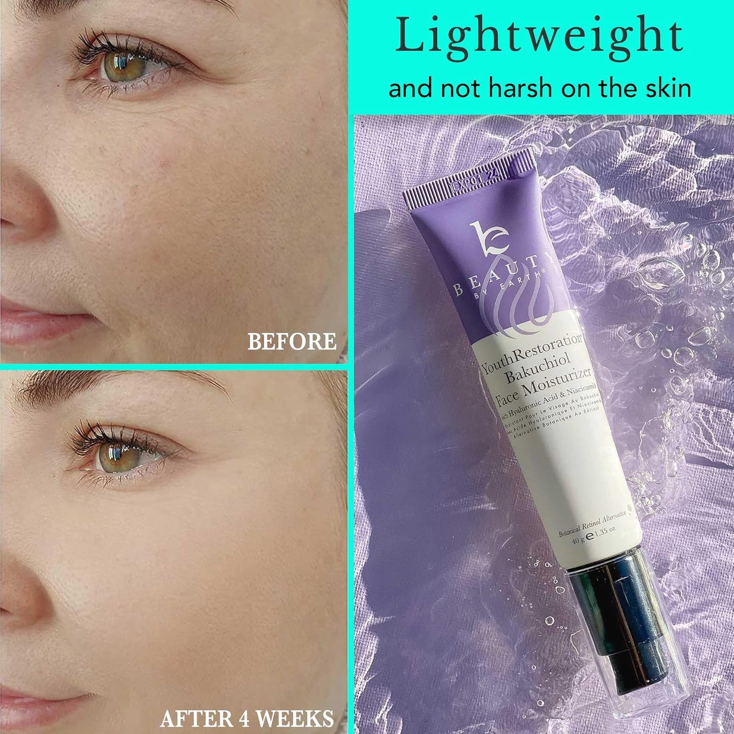 Bakuchiol Face Moisturizer