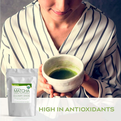 Organic Matcha Powder