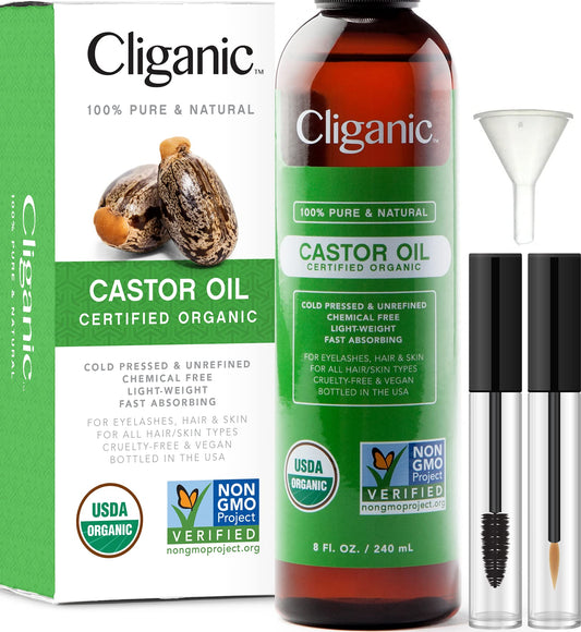 Organic Castor Oil
