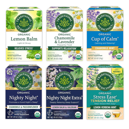Herbal Tea Variety Pack