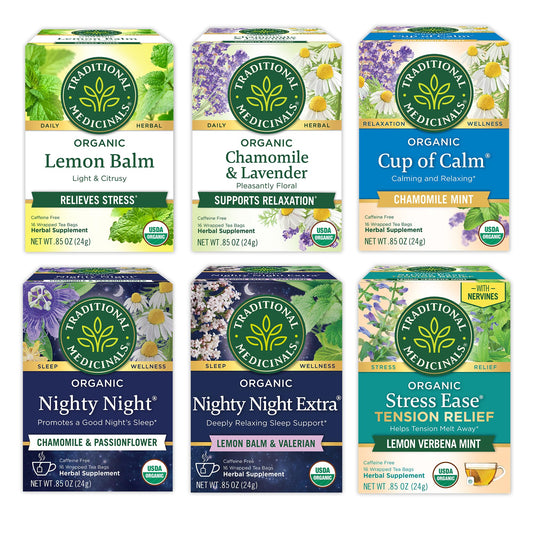 Herbal Tea Variety Pack