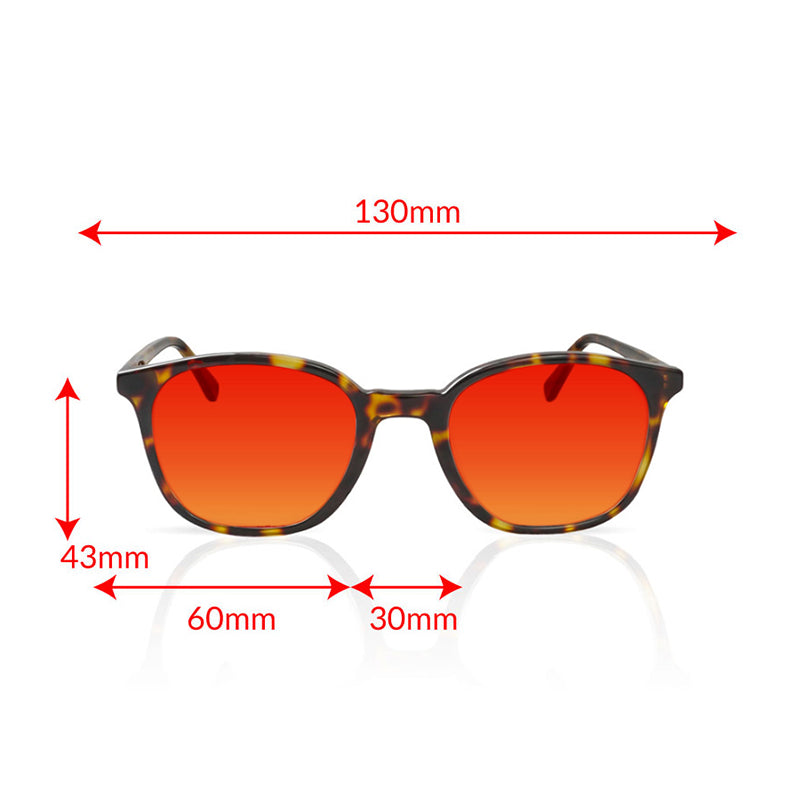 Twilights Sunset Dark Tortoiseshell Pro