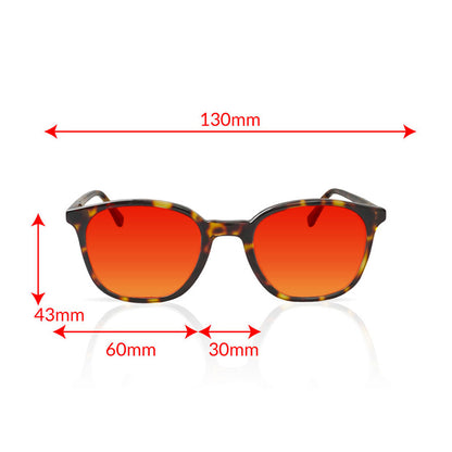 Twilights Sunset Dark Tortoiseshell Pro