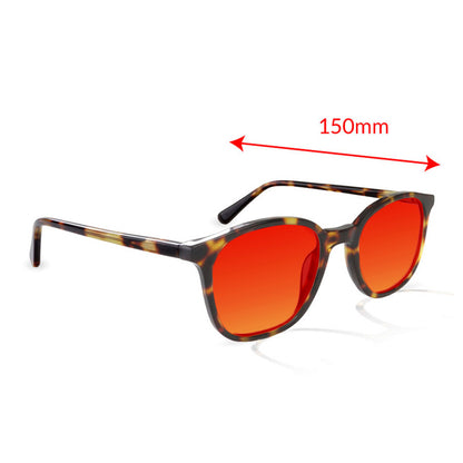 Twilights Sunset Dark Tortoiseshell Pro