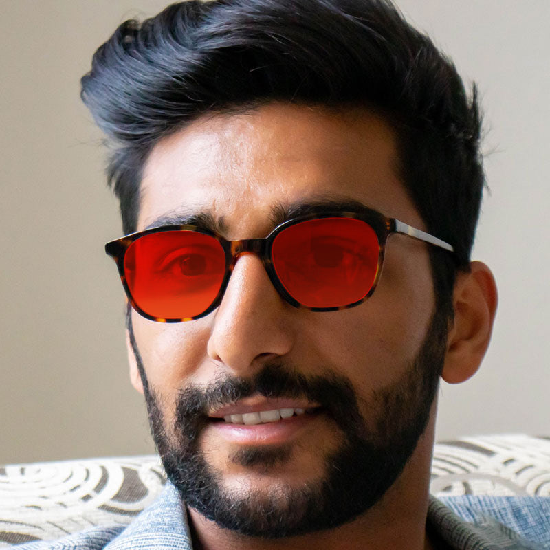 Twilights Sunset Dark Tortoiseshell Pro