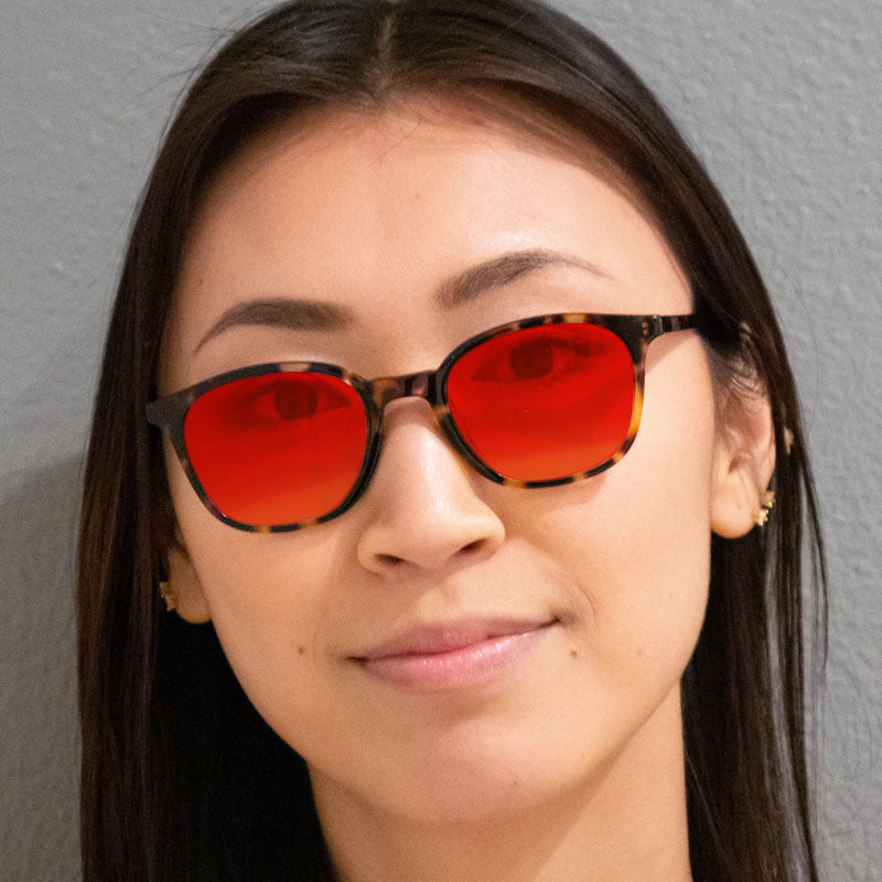 Twilights Sunset Dark Tortoiseshell Pro